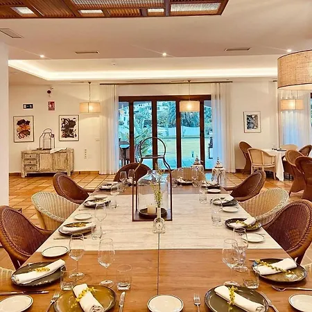 מלון Jardines De La Mata Boutique מוחקאר