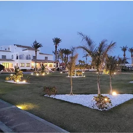 מלון Jardines De La Mata Boutique מוחקאר